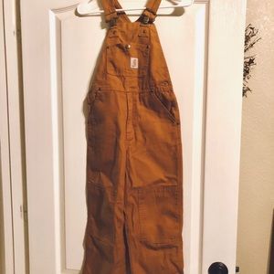 Carhartt bibs